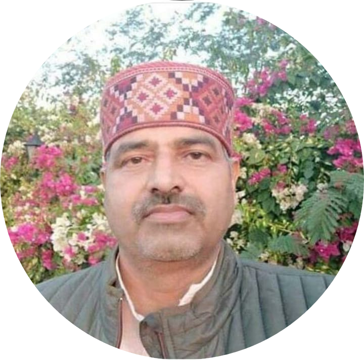 Sh Rajender Kumar Ji